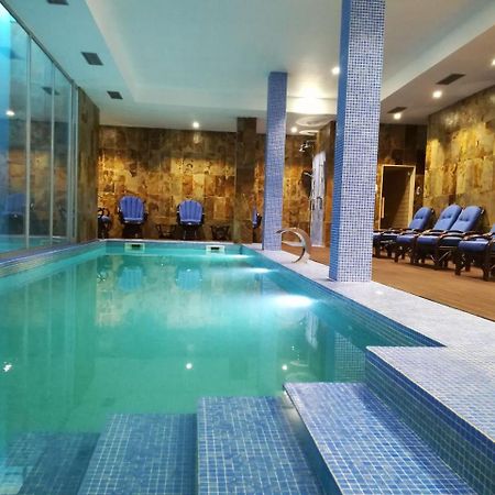 Hotel Ibn-Arrik Coimbra Buitenkant foto