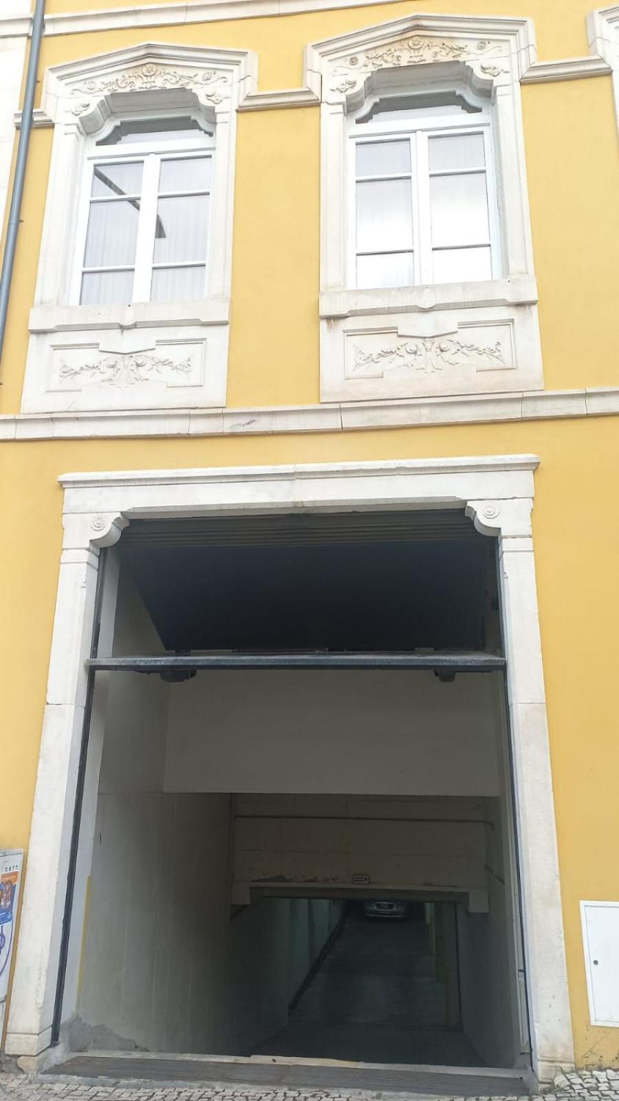 Hotel Ibn-Arrik Coimbra Buitenkant foto