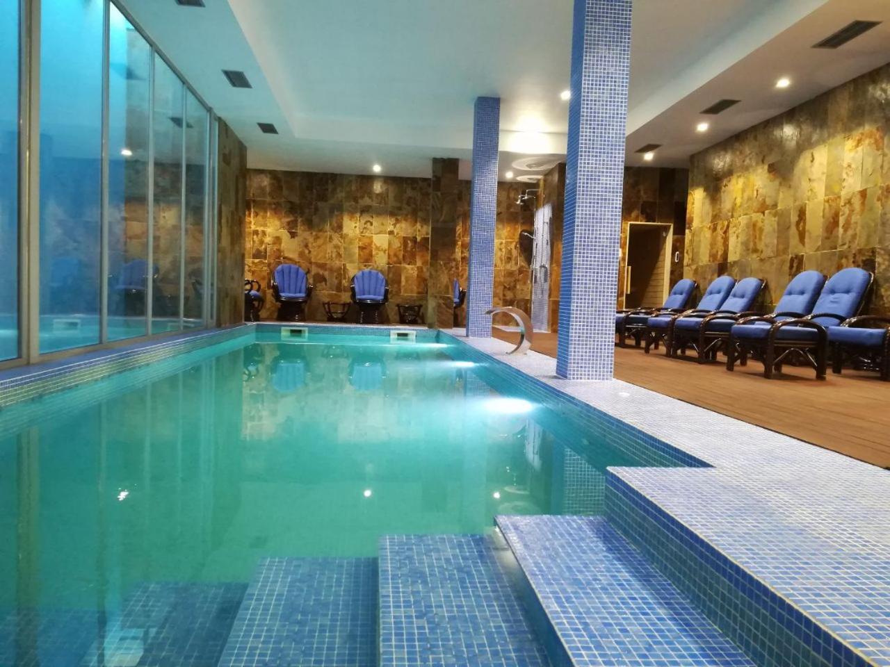 Hotel Ibn-Arrik Coimbra Buitenkant foto