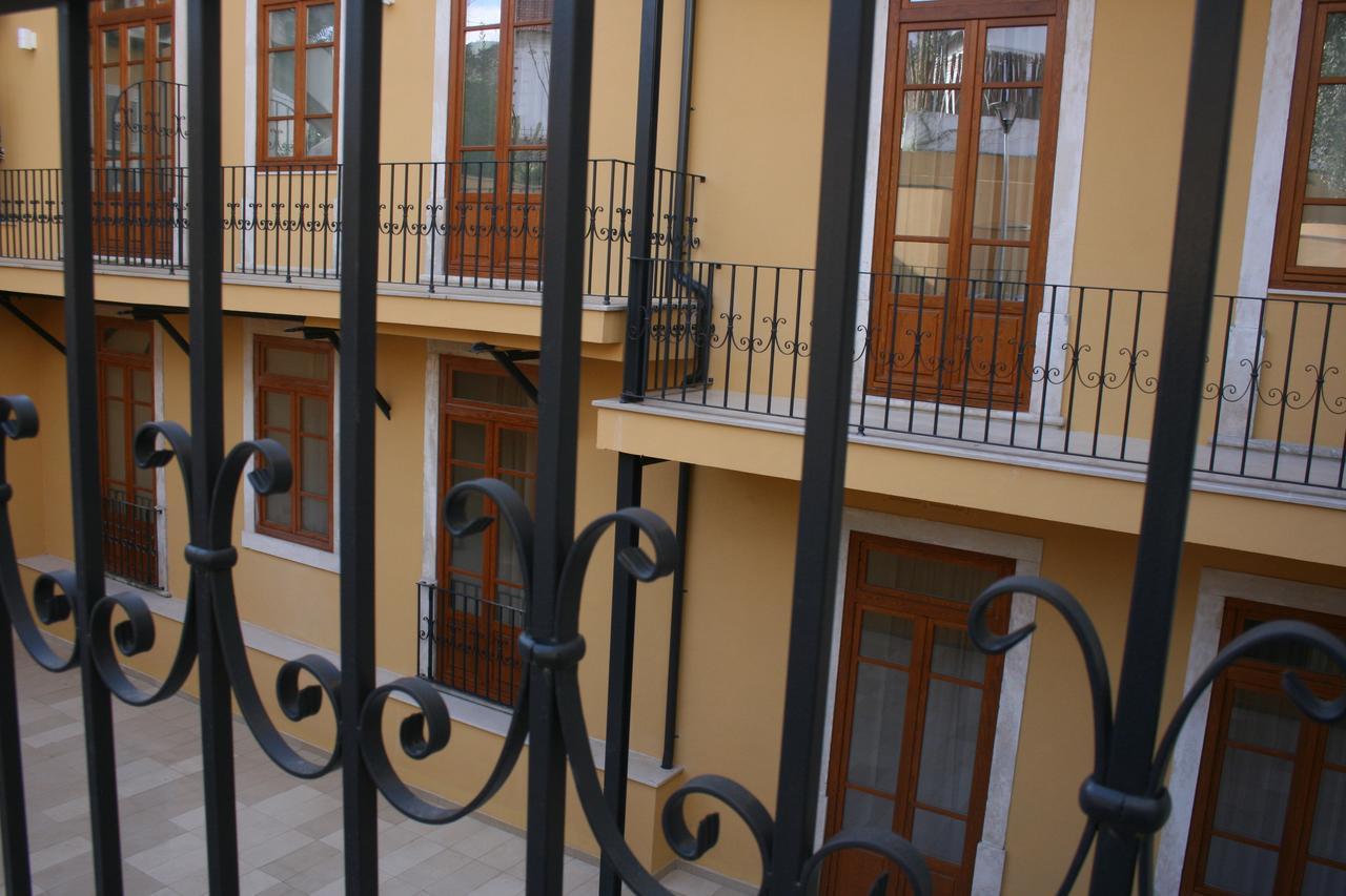 Hotel Ibn-Arrik Coimbra Buitenkant foto