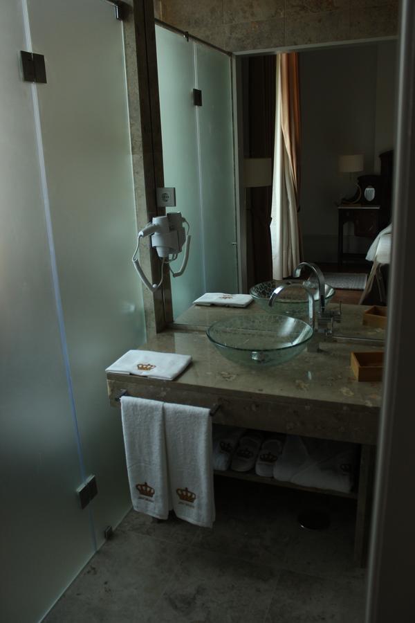 Hotel Ibn-Arrik Coimbra Buitenkant foto