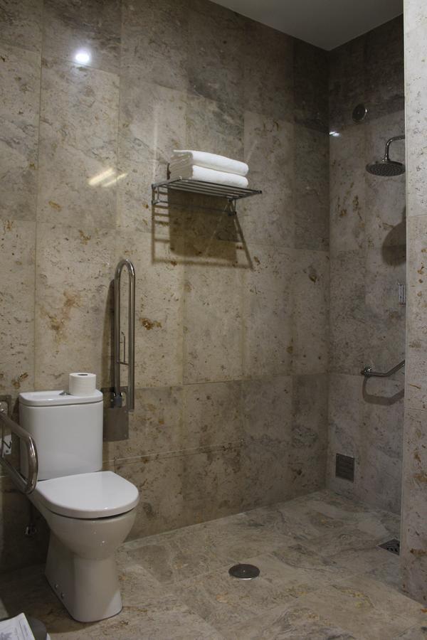 Hotel Ibn-Arrik Coimbra Buitenkant foto