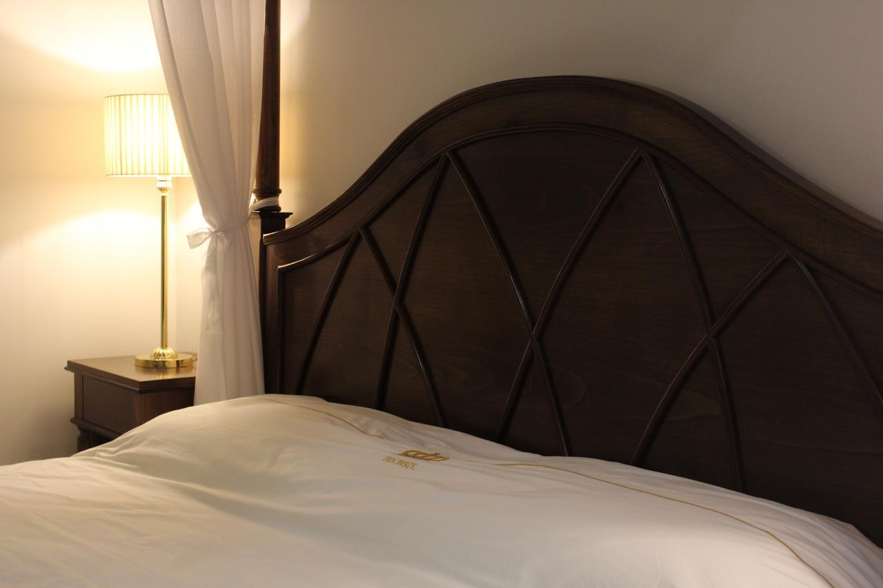 Hotel Ibn-Arrik Coimbra Buitenkant foto