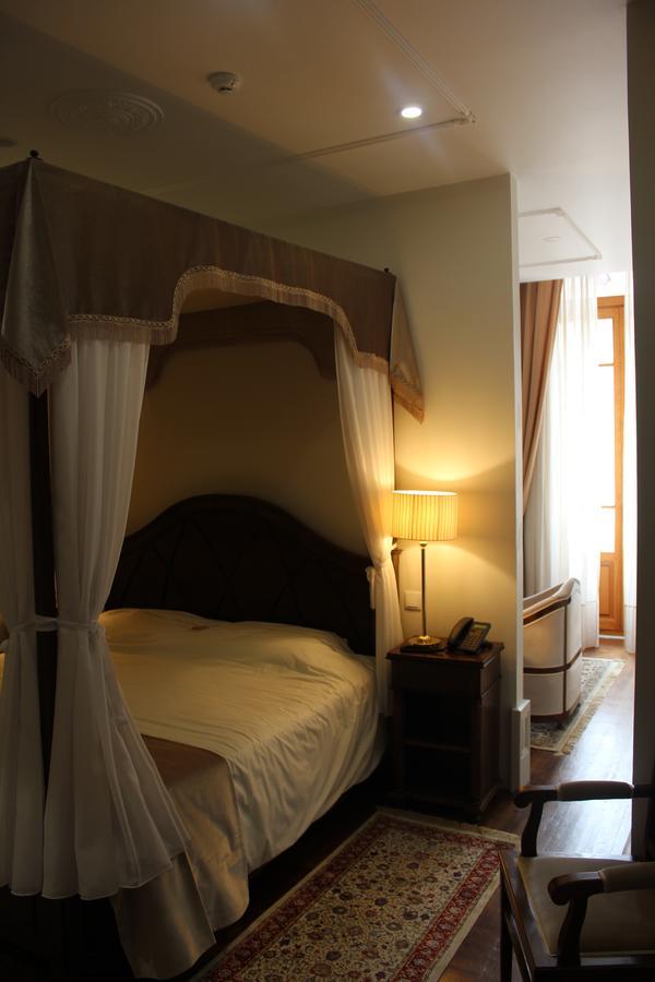 Hotel Ibn-Arrik Coimbra Buitenkant foto