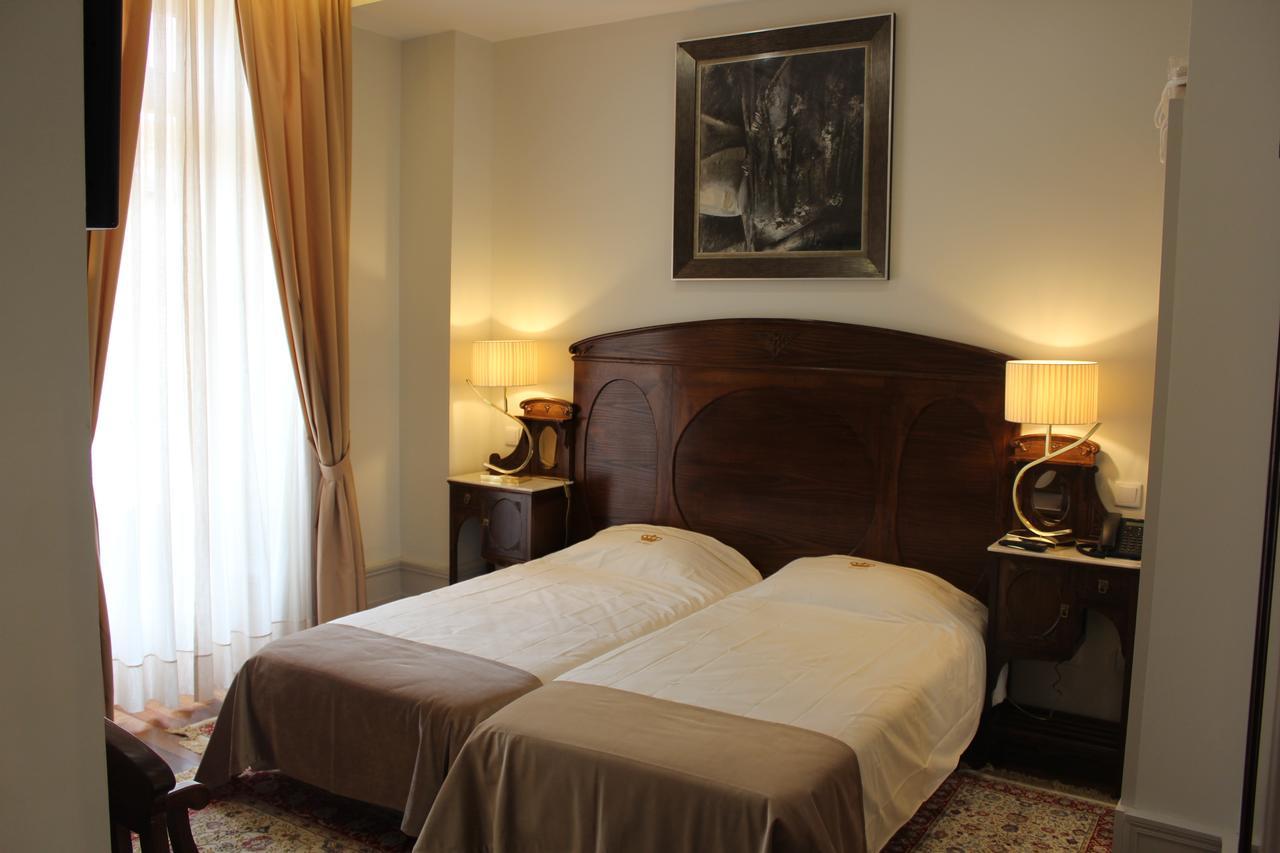 Hotel Ibn-Arrik Coimbra Buitenkant foto