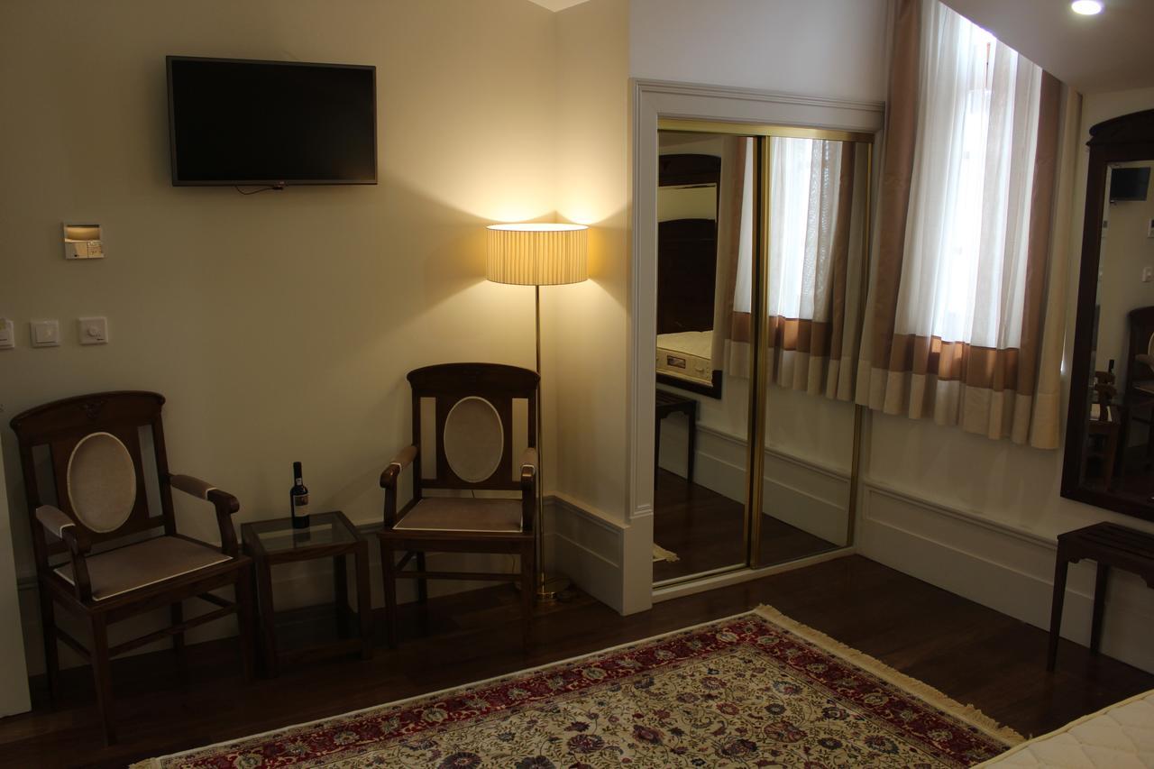 Hotel Ibn-Arrik Coimbra Buitenkant foto