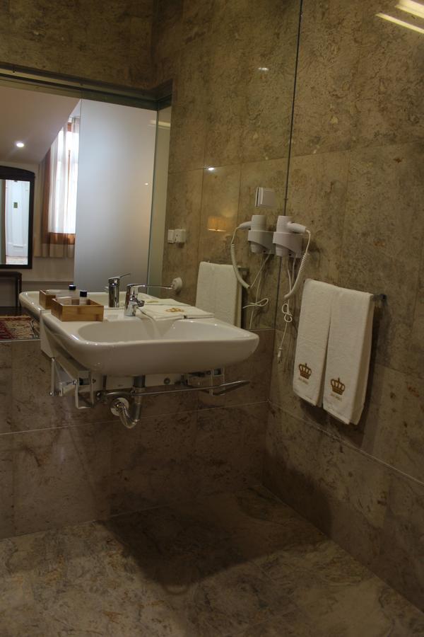 Hotel Ibn-Arrik Coimbra Buitenkant foto