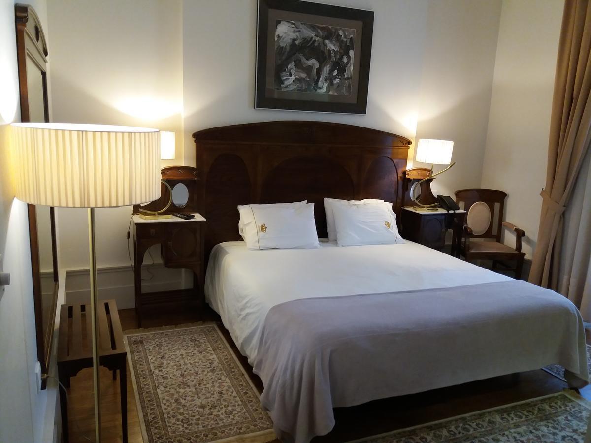 Hotel Ibn-Arrik Coimbra Buitenkant foto