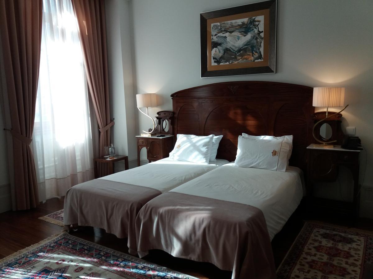 Hotel Ibn-Arrik Coimbra Buitenkant foto