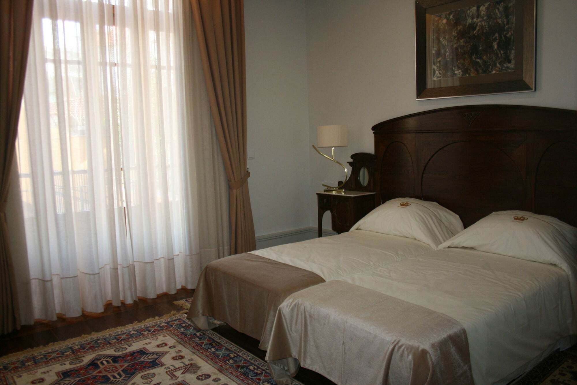 Hotel Ibn-Arrik Coimbra Buitenkant foto
