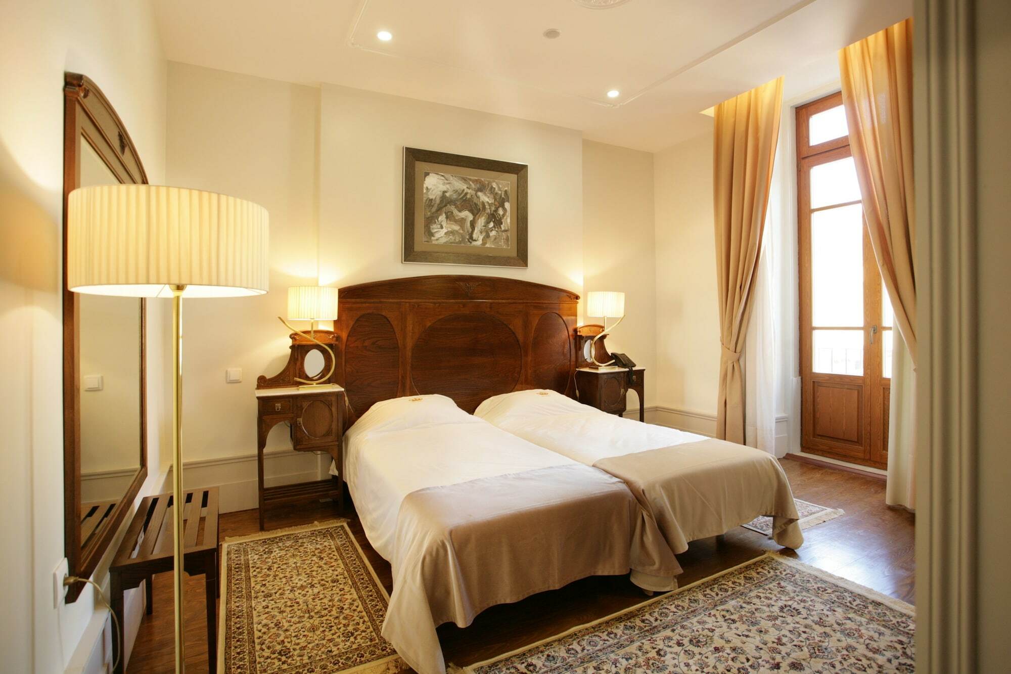 Hotel Ibn-Arrik Coimbra Buitenkant foto
